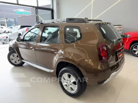 Duster Dinamique 2.0