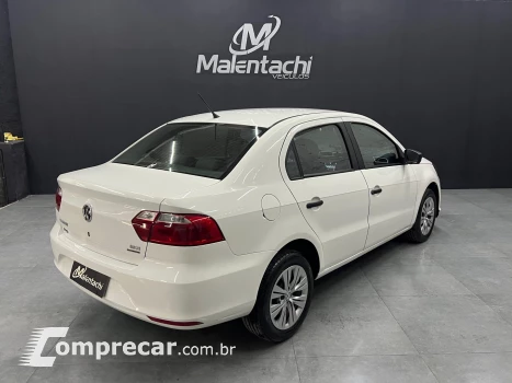 VOYAGE 1.6 16V MSI TOTALFLEX 4P AUTOMÁTICO