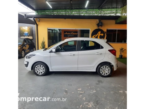 KA 1.0 TI-VCT FLEX SE MANUAL