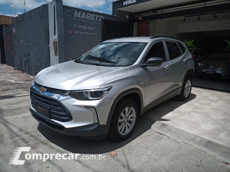 CHEVROLET TRACKER 1.0 Turbo 4 portas