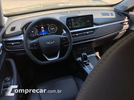 Tiggo 7 1.5 Tci Turbo Flex Sport Cvt