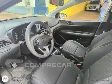 HB20 Vision 1.0 Flex 12V Mec.