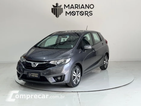 Honda FIT 1.5 EXL 16V FLEX 4P AUTOMÁTICO 4 portas