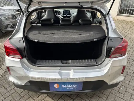 ONIX 1.0 TURBO FLEX PREMIER AUTOMÁTICO