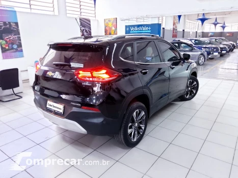 TRACKER 1.2 TURBO FLEX PREMIER AUTOMÁTICO