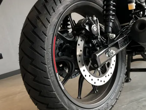 Hunter Dapper 350cc ABS