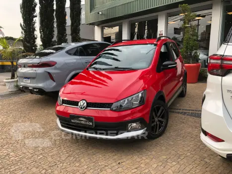 Volkswagen Fox 1.6 Msi Total Flex Xtreme 4P Manual 4 portas