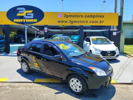 FORD Fiesta Sed. 1.6 8V Flex 4p 4 portas