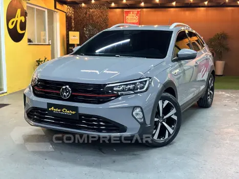 Volkswagen NIVUS 1.0 200 TSI TOTAL FLEX HIGHLINE AUTOMÁTICO 4 portas