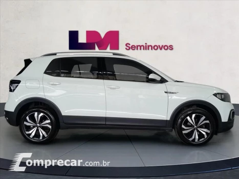 T-CROSS 1.4 250 TSI TOTAL FLEX HIGHLINE AUTOMÁTICO