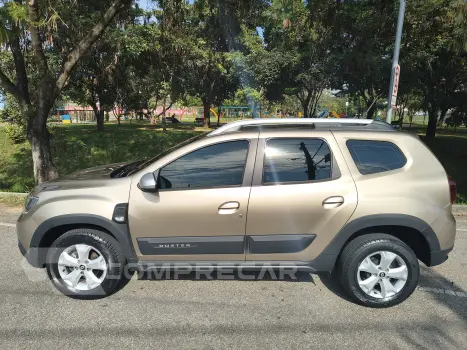 DUSTER 1.6 16V SCE Intense Plus