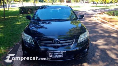Corolla Xei