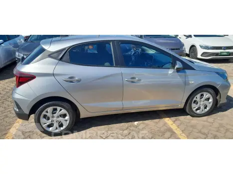 HB20 1.0 12V FLEX COMFORT MANUAL