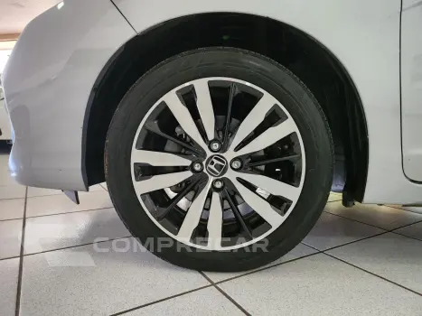 Fit 1.5 16V 4P EX FLEX AUTOMÁTICO