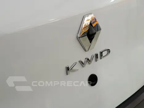 Kwid KWID Intense 1.0 Flex 12V 5p Mec.