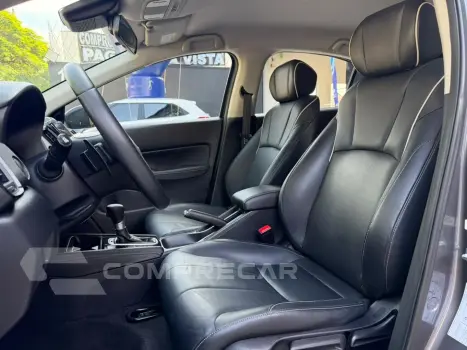 City 1.5 I-Vtec Flex Hatch Touring Cvt