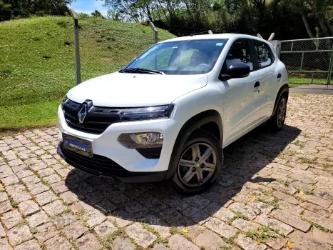 Renault KWID 1.0 12V SCE ZEN 4 portas