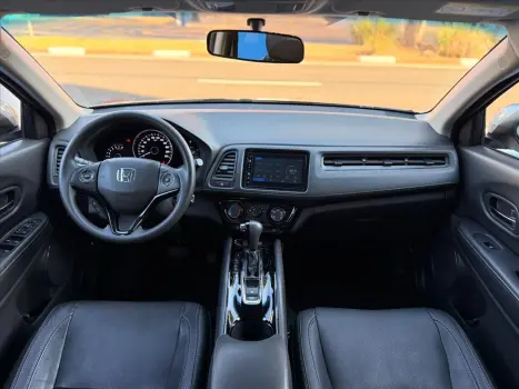 HR-V 1.8 16V FLEX LX 4P AUTOMÁTICO