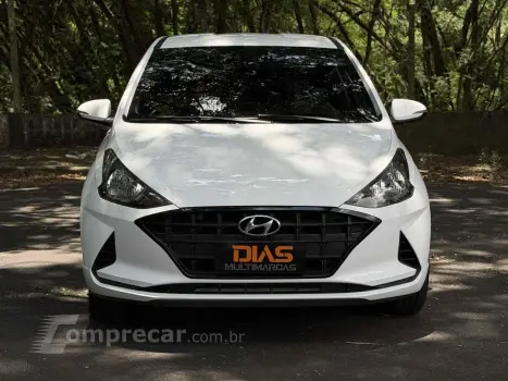 HB20S 1.0 12V FLEX VISION MANUAL