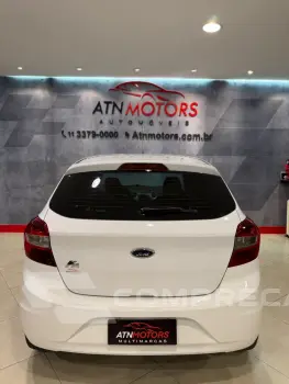 Ka Hatch 1.0 12V 4P FLEX TI-VCT SE
