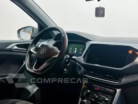 T-CROSS 1.0 200 TSI TOTAL FLEX AUTOMÁTICO