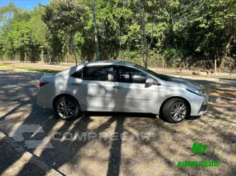 COROLLA 2.0 XEI 16V FLEX 4P AUTOMÁTICO