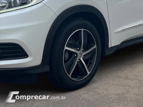 HR-V 1.8 16V FLEX EXL 4P AUTOMÁTICO