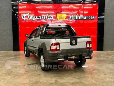 Strada 1.8 Mpi Adventure Cd 16V Flex 2P Manual