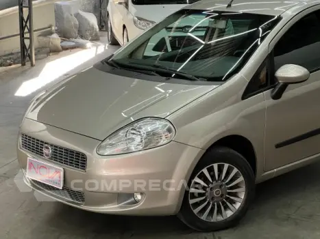 PUNTO - 1.4 ELX 8V 4P MANUAL