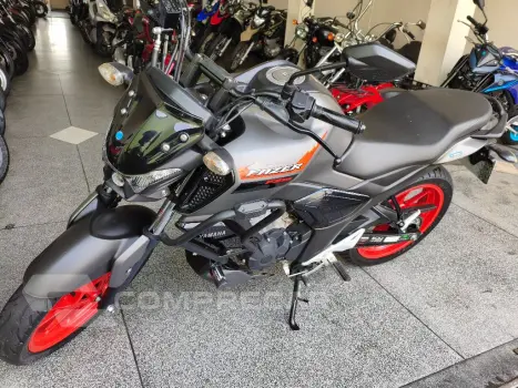 Yamaha FZ15 150 FAZER CONNECTED FLEX