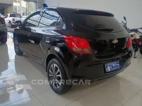 Onix Hatch 1.4 4P FLEX LTZ