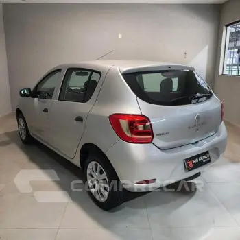 SANDERO AUTH 10