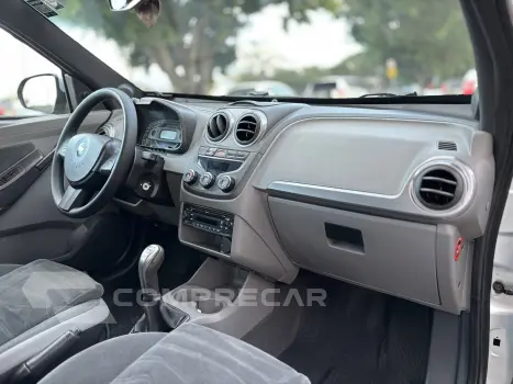 AGILE 1.4 MPFI LTZ 8V