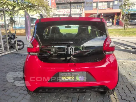 MOBI 1.0 EVO TREKKING