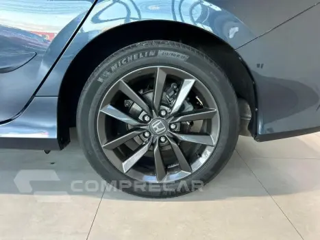 CIVIC SEDAN TOURING 1.5 TURBO 16V AUT.4P