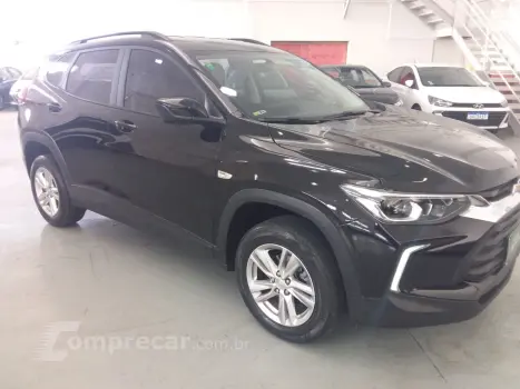 TRACKER 1.0 TURBO FLEX LT AUTOMÁTICO