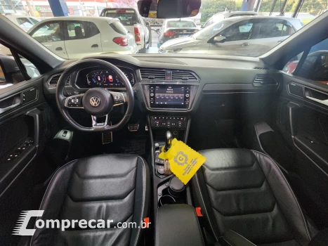 TIGUAN Allspac R-Line 350 TSI 2.0 4x4