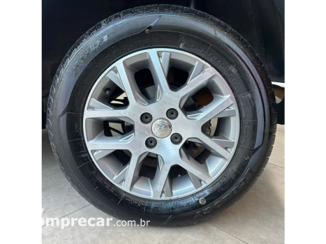 SAVEIRO 1.6 CROSS CE 16V FLEX 2P MANUAL