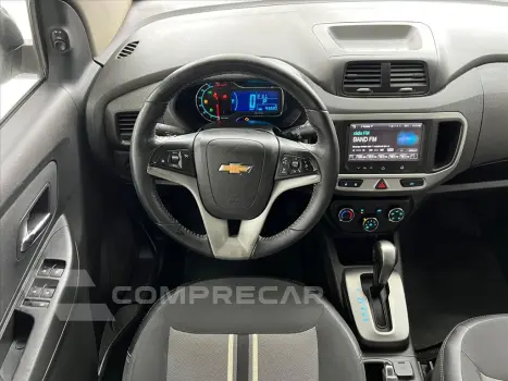 SPIN 1.8 ACTIV 8V FLEX 4P AUTOMÁTICO