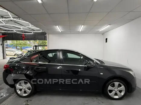 CRUZE LT 1.8 16V FlexPower 4p Aut.