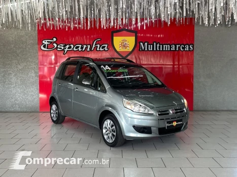 Idea 1.4 Mpi Attractive 8V Flex 4P Manual