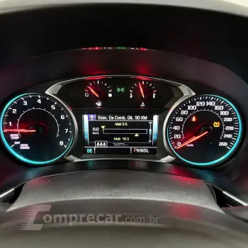 EQUINOX LT 2.0 Turbo 262cv Aut.