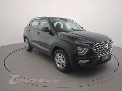 CRETA 1.0 TGDI FLEX COMFORT PLUS AUTOMÁTICO