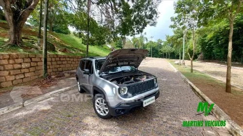RENEGADE 1.8 16V FLEX SPORT 4P AUTOMÁTICO