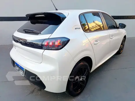 208 Style 1.0 Flex 6V 5p Mec.