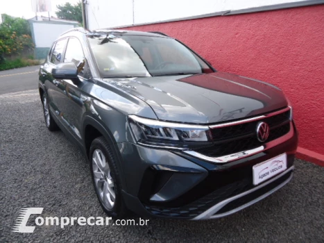 Volkswagen TAOS 1.4 250 TSI Comfortline 4 portas