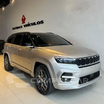 COMMANDER 1.3 T270 Turbo Overland