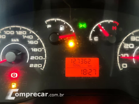 Punto ATTRACTIVE 1.4 Fire Flex 8V 5p