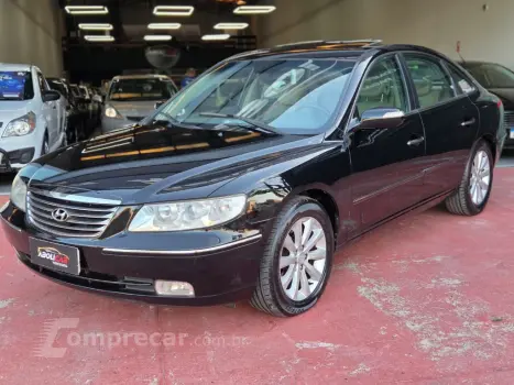 Hyundai AZERA GLS 3.3 V6 24V 4p Aut. 4 portas