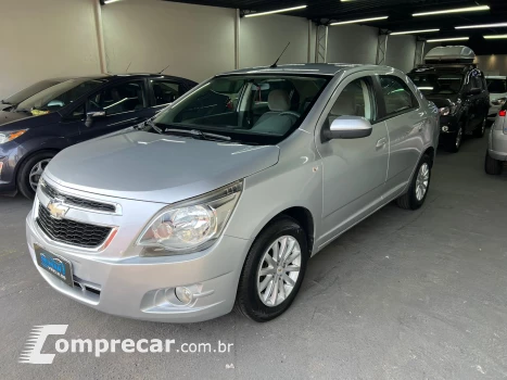 CHEVROLET COBALT 1.4 LTZ 8V 4 portas
